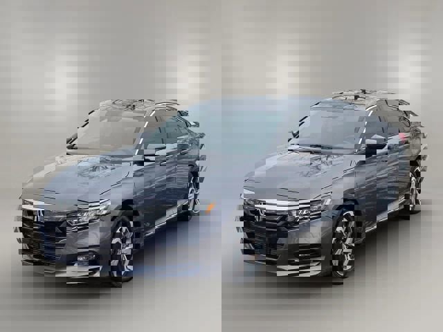 Used 2018 Honda Accord EX-L image 1