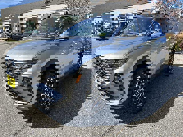 New 2026 Hyundai Tucson Limited image 29