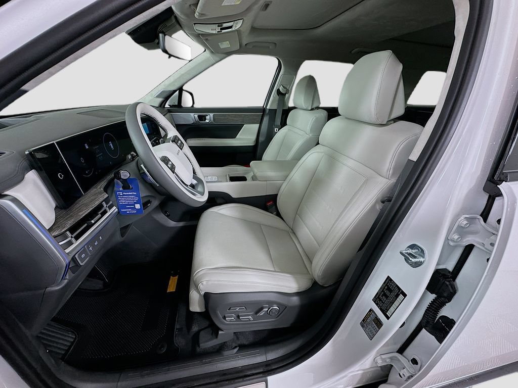 New 2026 Hyundai Santa Fe Calligraphy AWD/4WD image 16