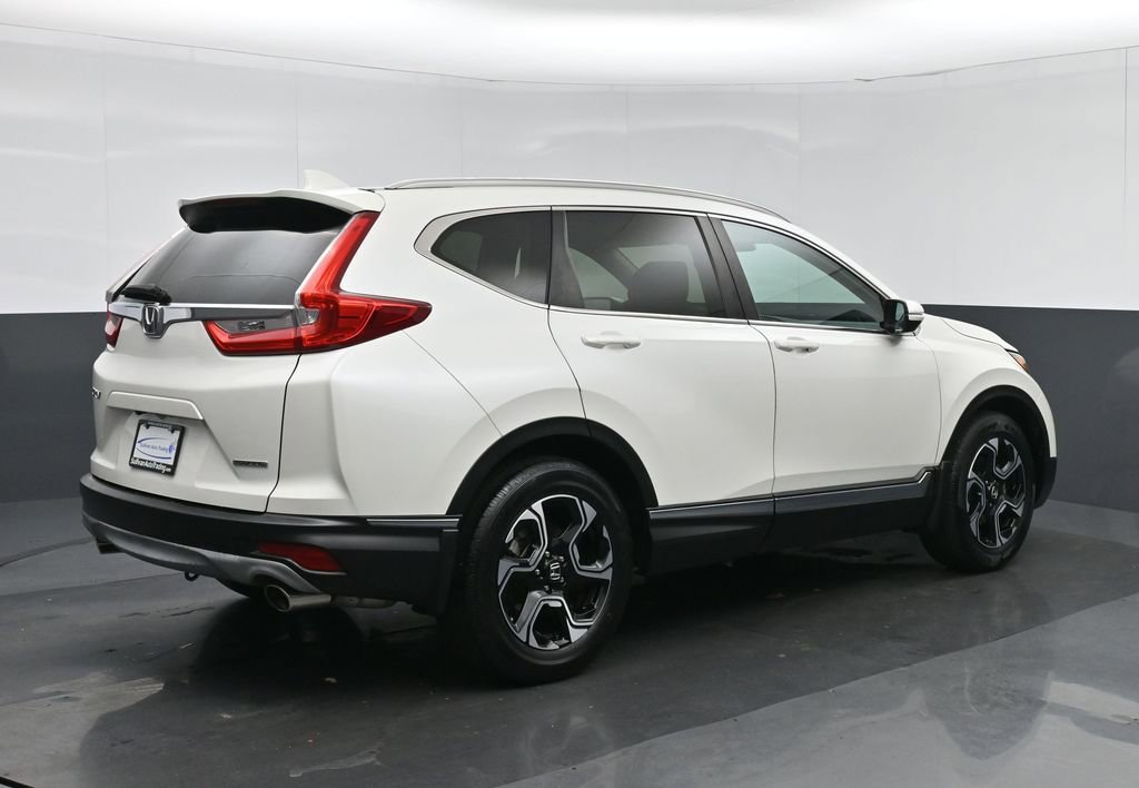 Used 2017 Honda CR-V Touring image 7