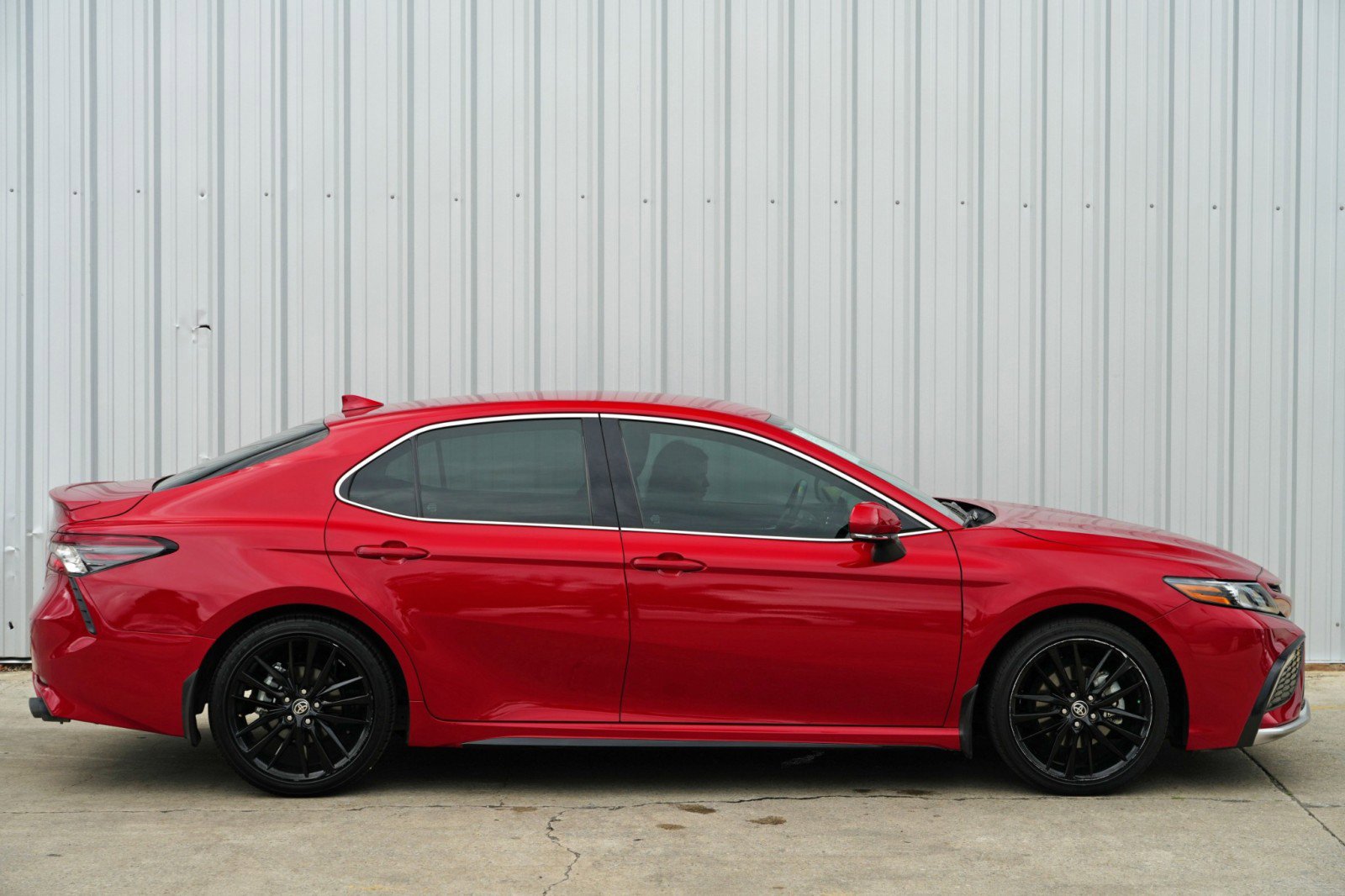 Used 2024 Toyota Camry XSE image 47