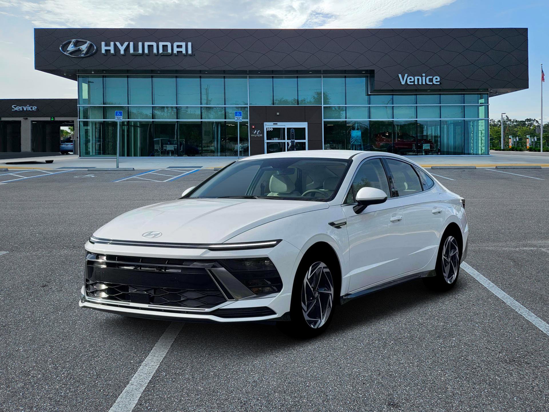 New 2026 Hyundai Sonata SEL