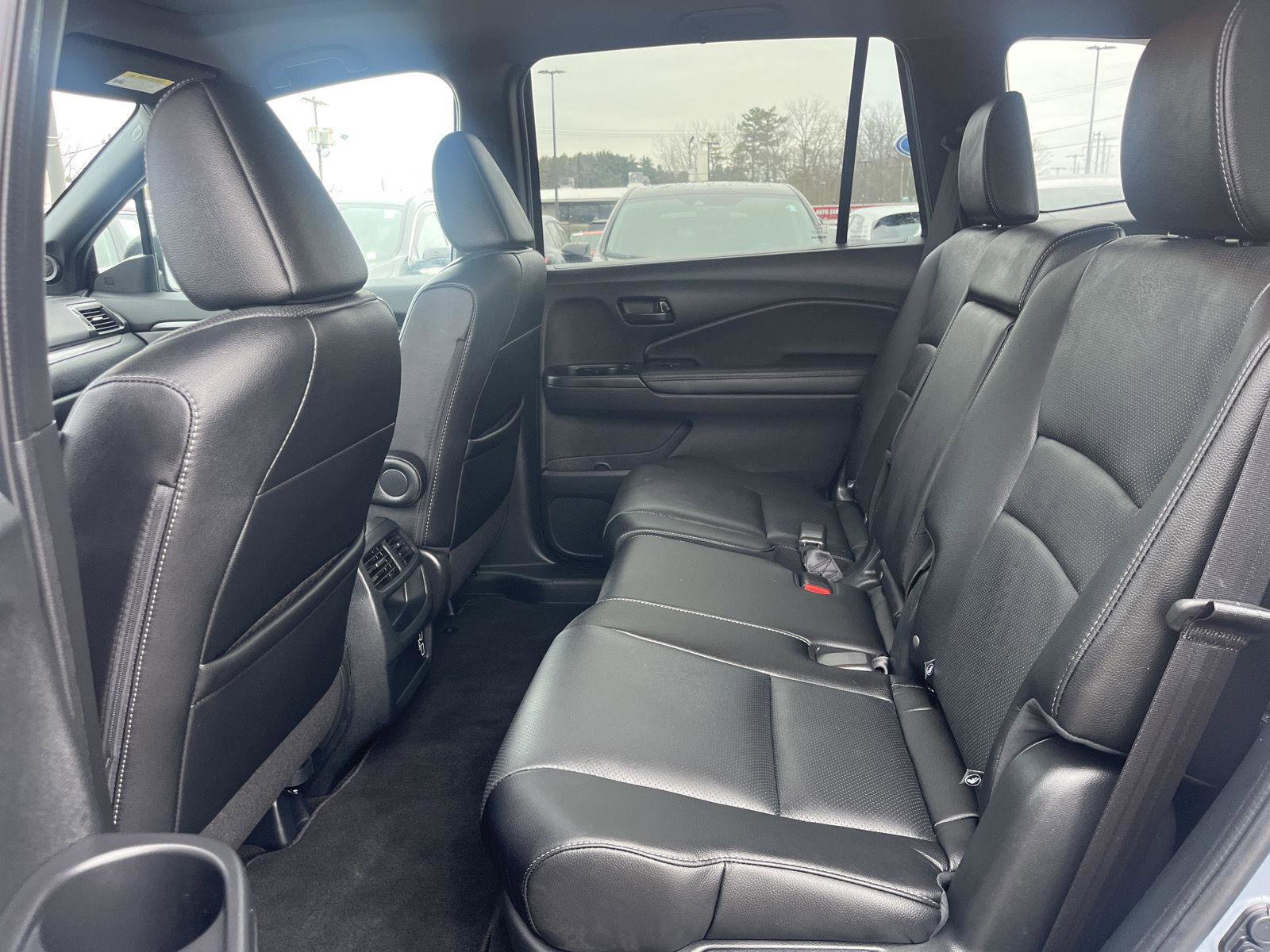 Certified 2023 Honda Passport EX-L image 10