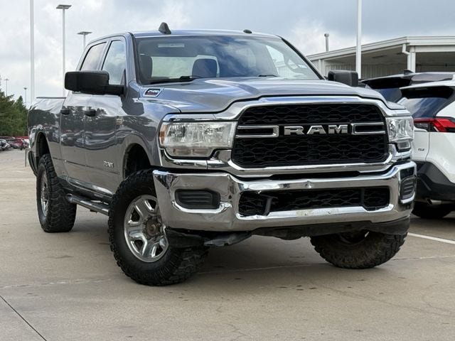 Used 2021 RAM 2500 Tradesman w/ Chrome Appearance Group AWD/4WD video 1