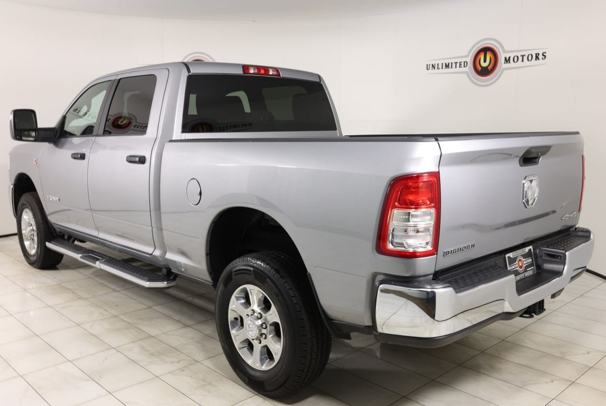 Used 2024 RAM 2500 Big Horn AWD/4WD image 4