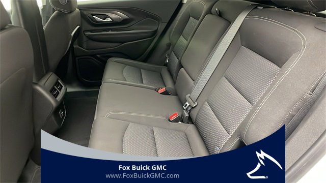 Certified 2024 GMC Terrain SLE image 32