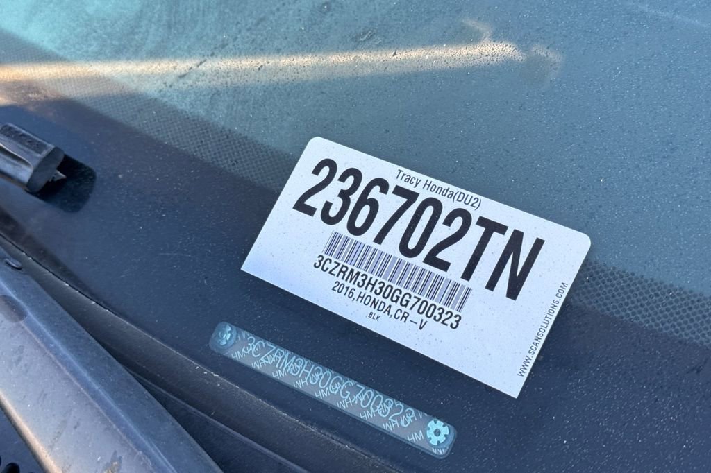 Used 2016 Honda CR-V LX image 3