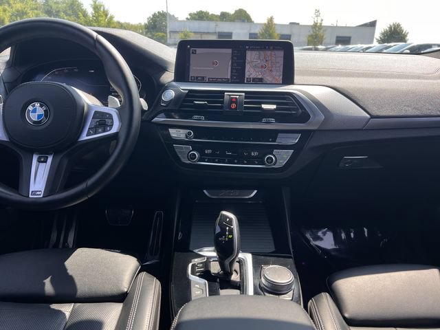 Used 2021 BMW X3 sDrive30i w/ Executive Package RWD image 14