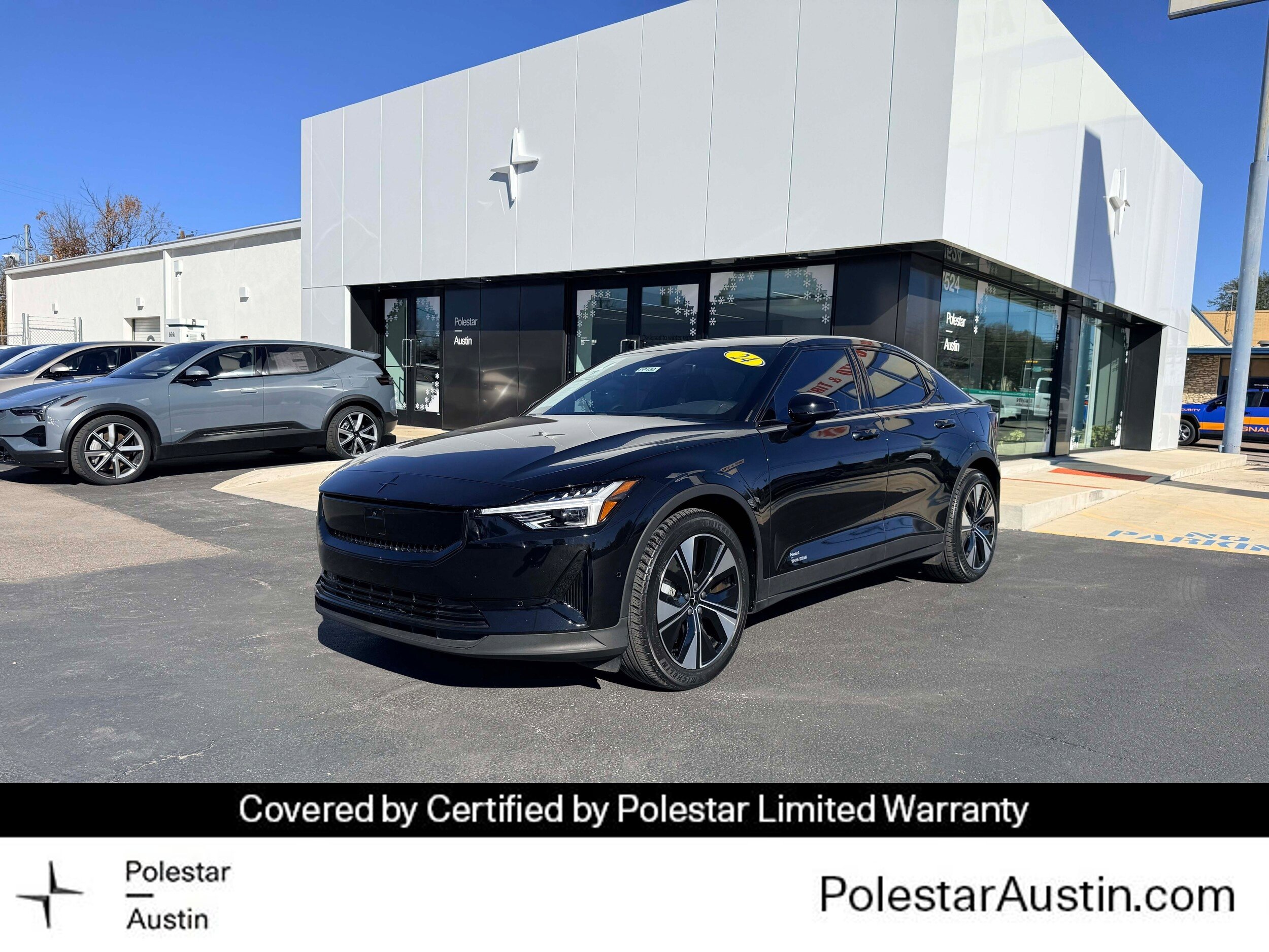 Used 2024 Polestar Polestar 2