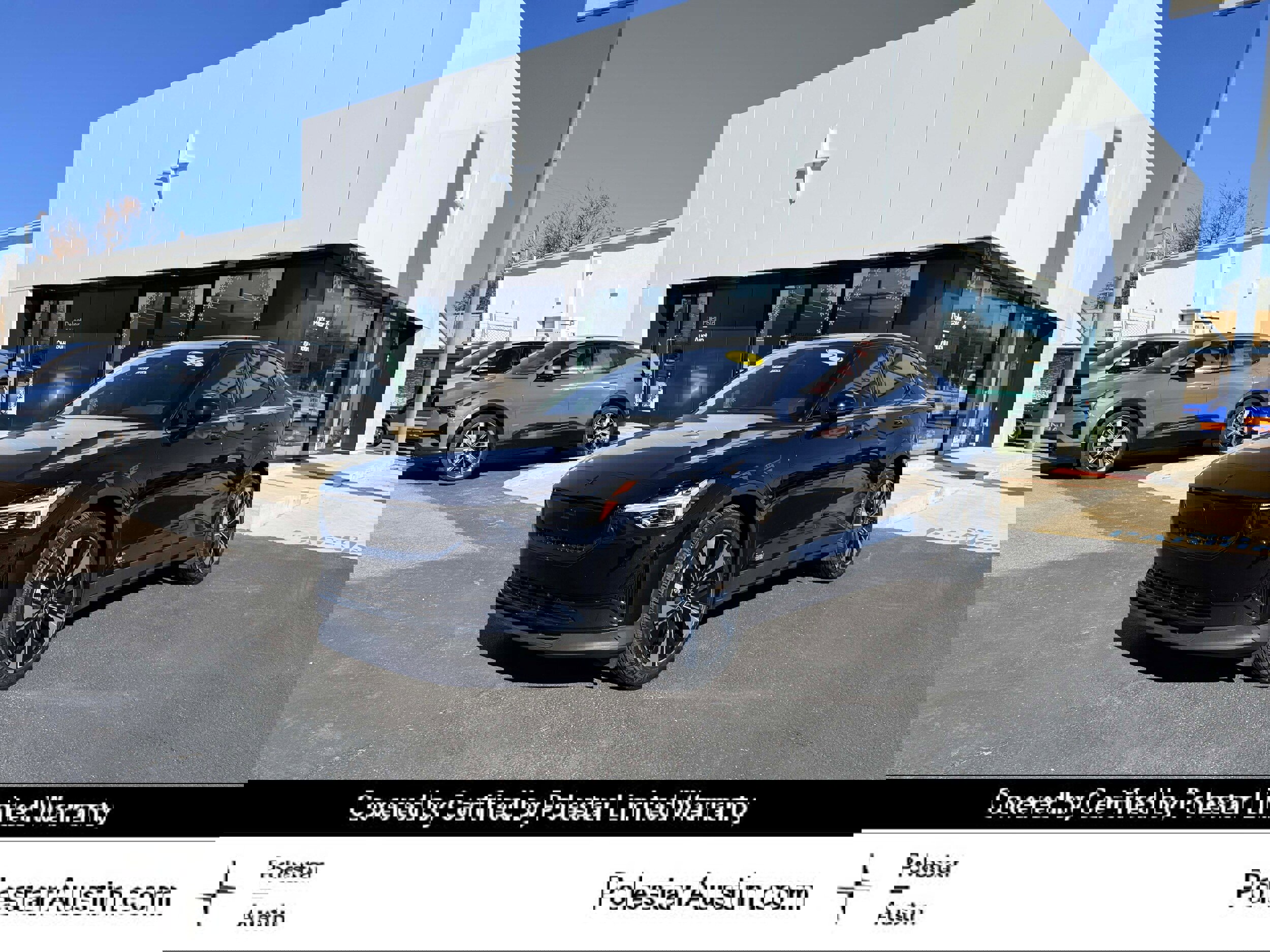 Used 2024 Polestar Polestar 2 image 1