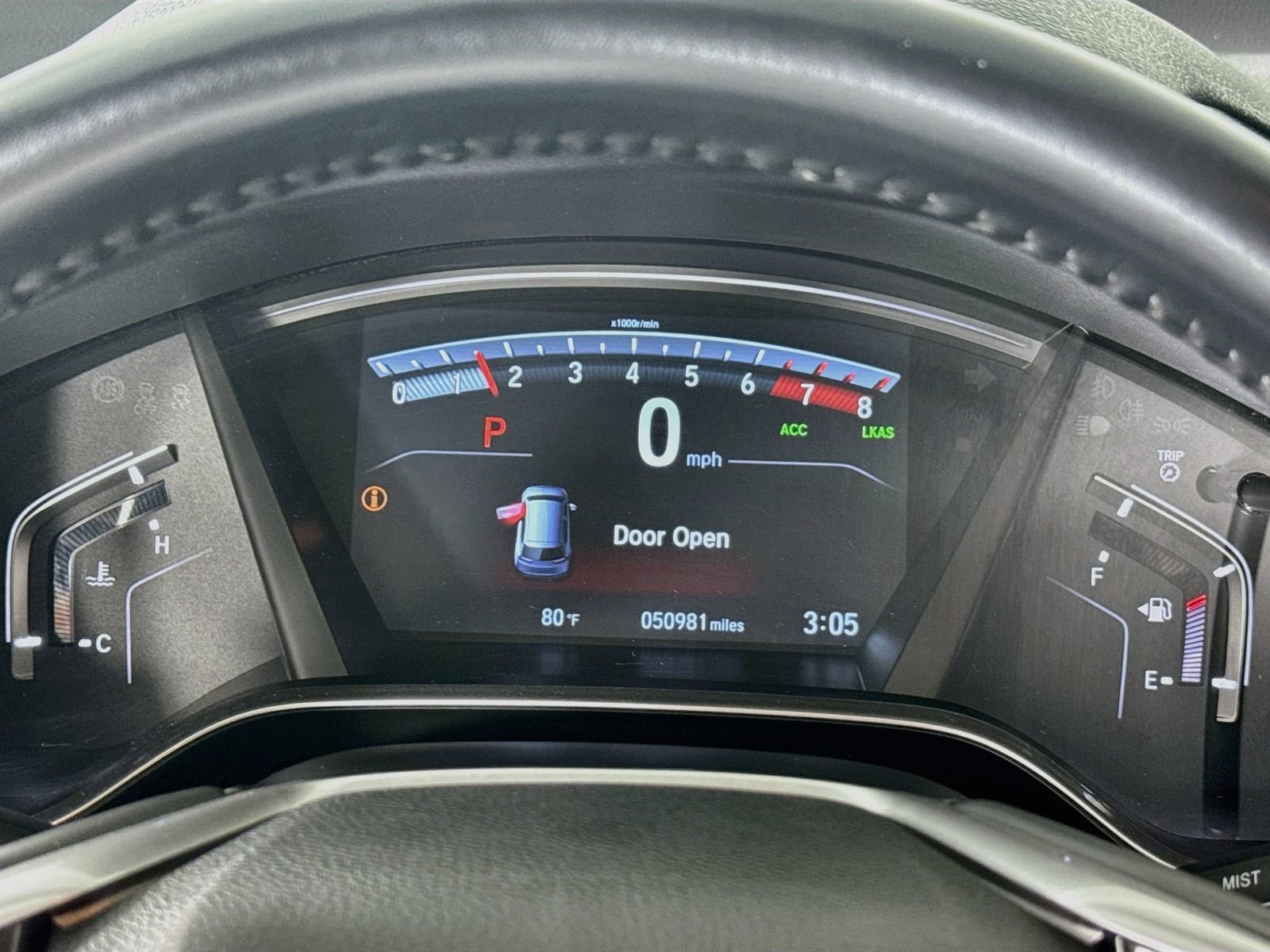 Used 2021 Honda CR-V EX-L image 14