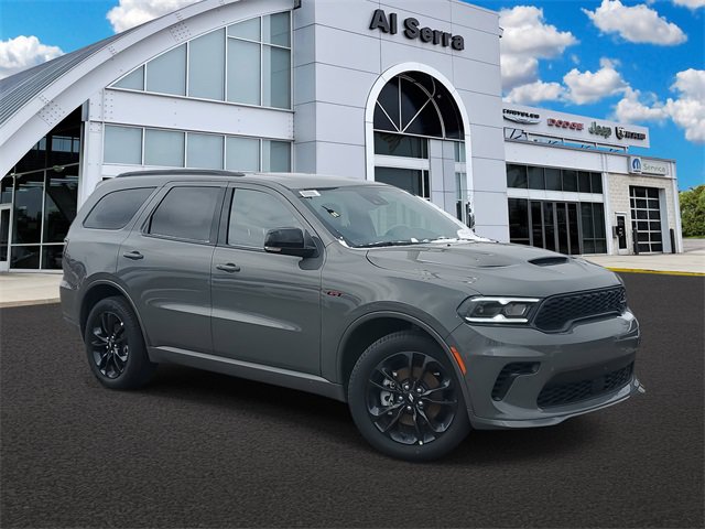 New 2026 Dodge Durango GT AWD/4WD image 1