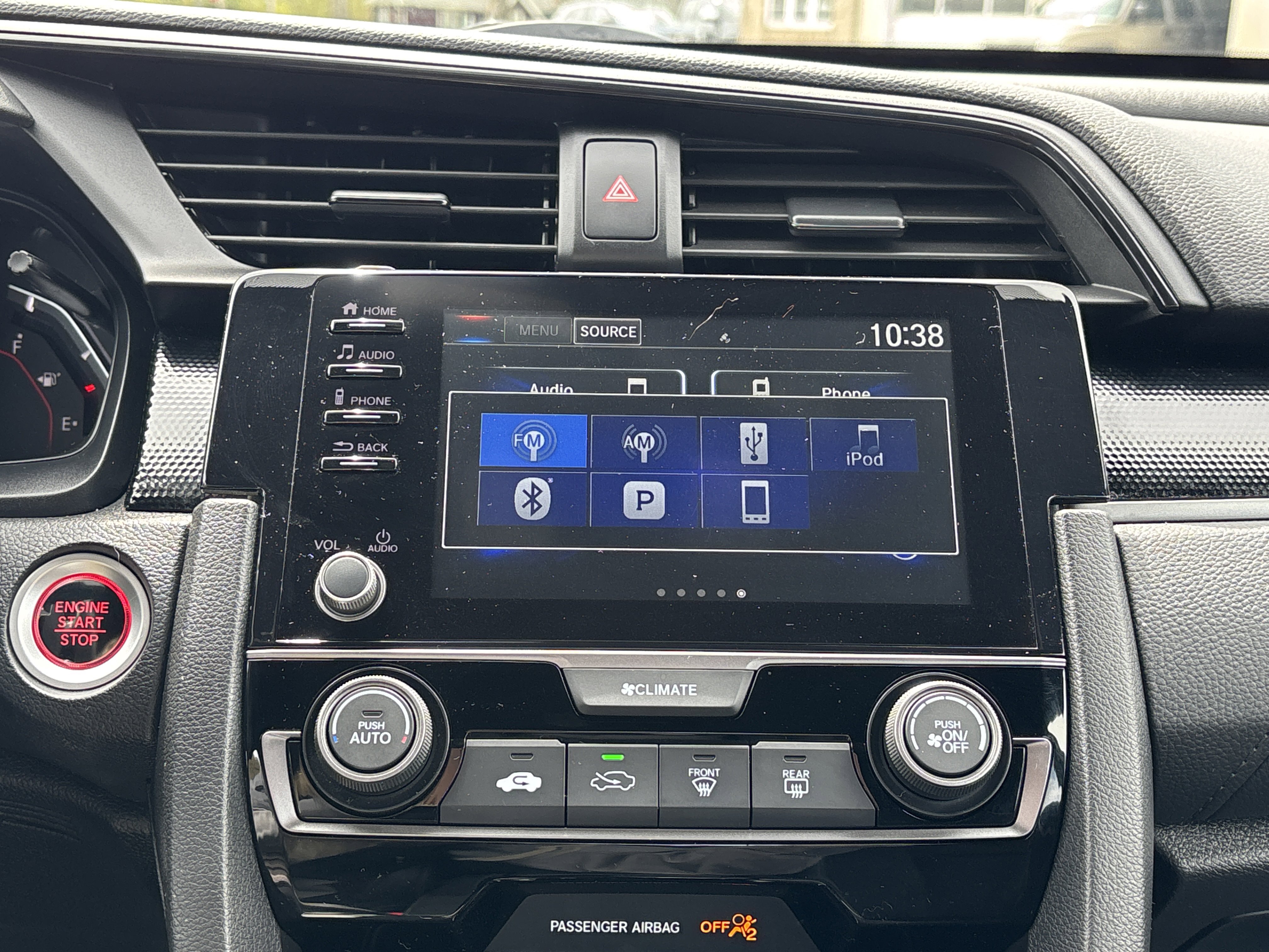 Used 2021 Honda Civic Sport image 16