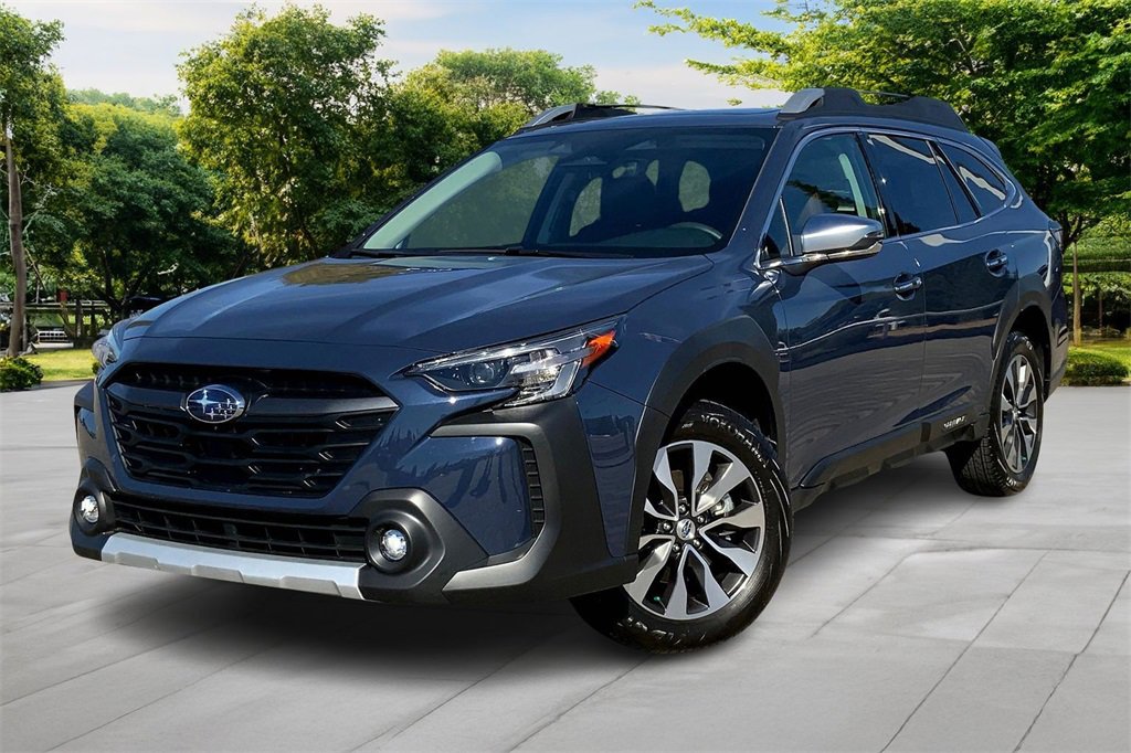 Used 2025 Subaru Outback Touring
