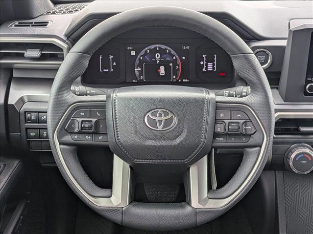 New 2025 Toyota 4Runner SR5 image 12