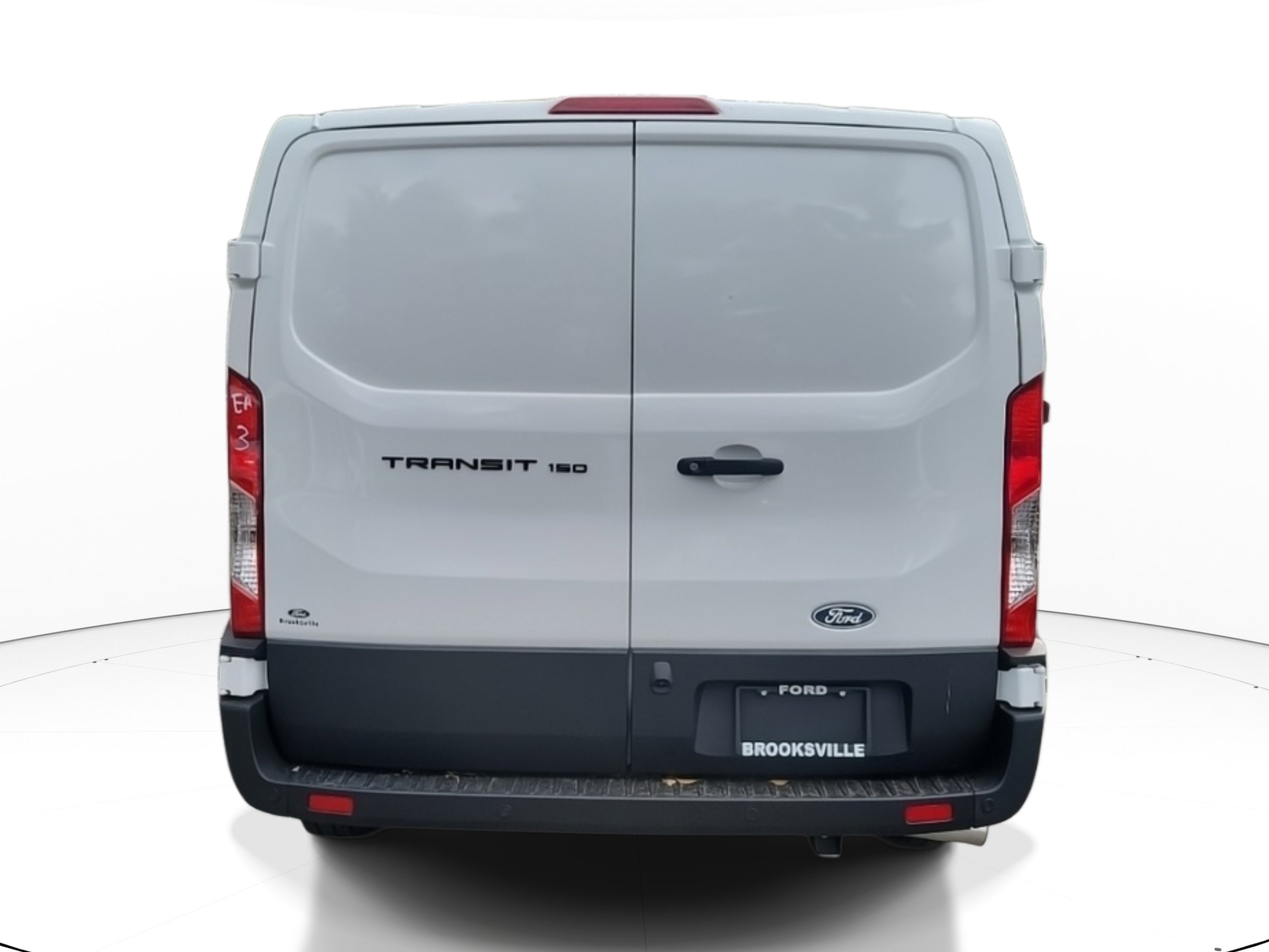 New 2026 Ford Transit 150 Low Roof RWD image 5