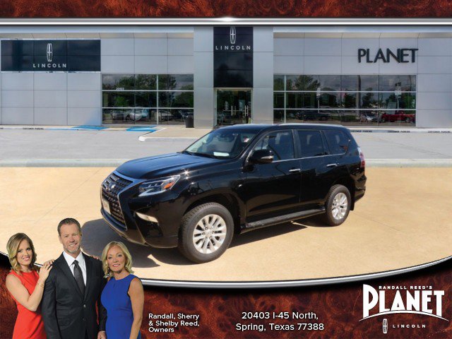 Used 2021 Lexus GX 460 Premium w/ Premium Plus Package