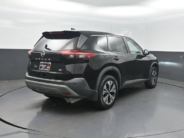 Used 2022 Nissan Rogue SV FWD image 36