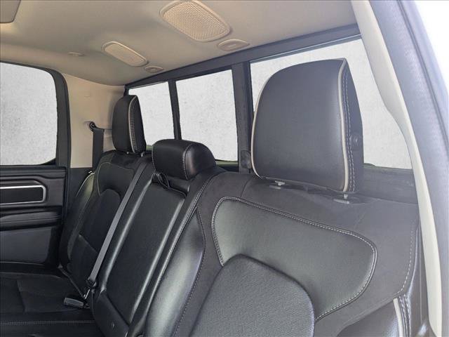 Used 2022 RAM 1500 Laramie w/ Laramie Southwest Edition RWD image 16