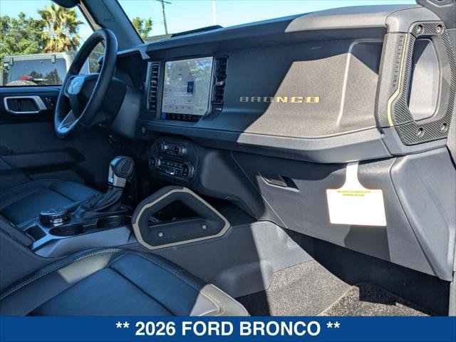 New 2026 Ford Bronco Badlands AWD/4WD image 20