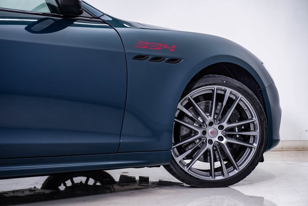 Used 2024 Maserati Ghibli Trofeo image 15