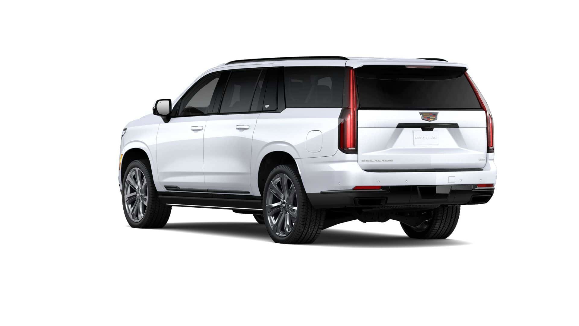 New 2026 Cadillac Escalade ESV Sport w/ Touring Package AWD/4WD image 42