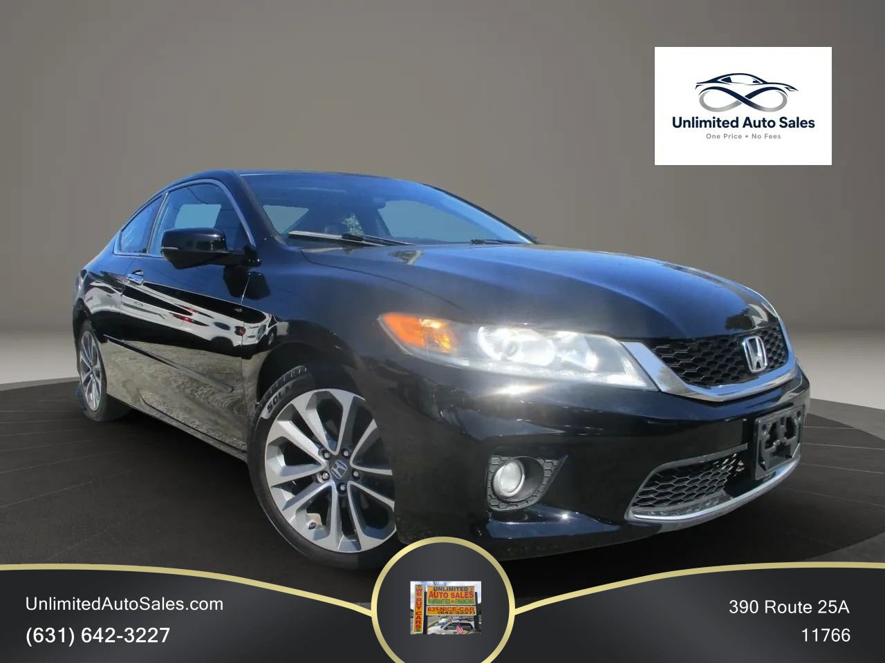 Used 2013 Honda Accord EX-L