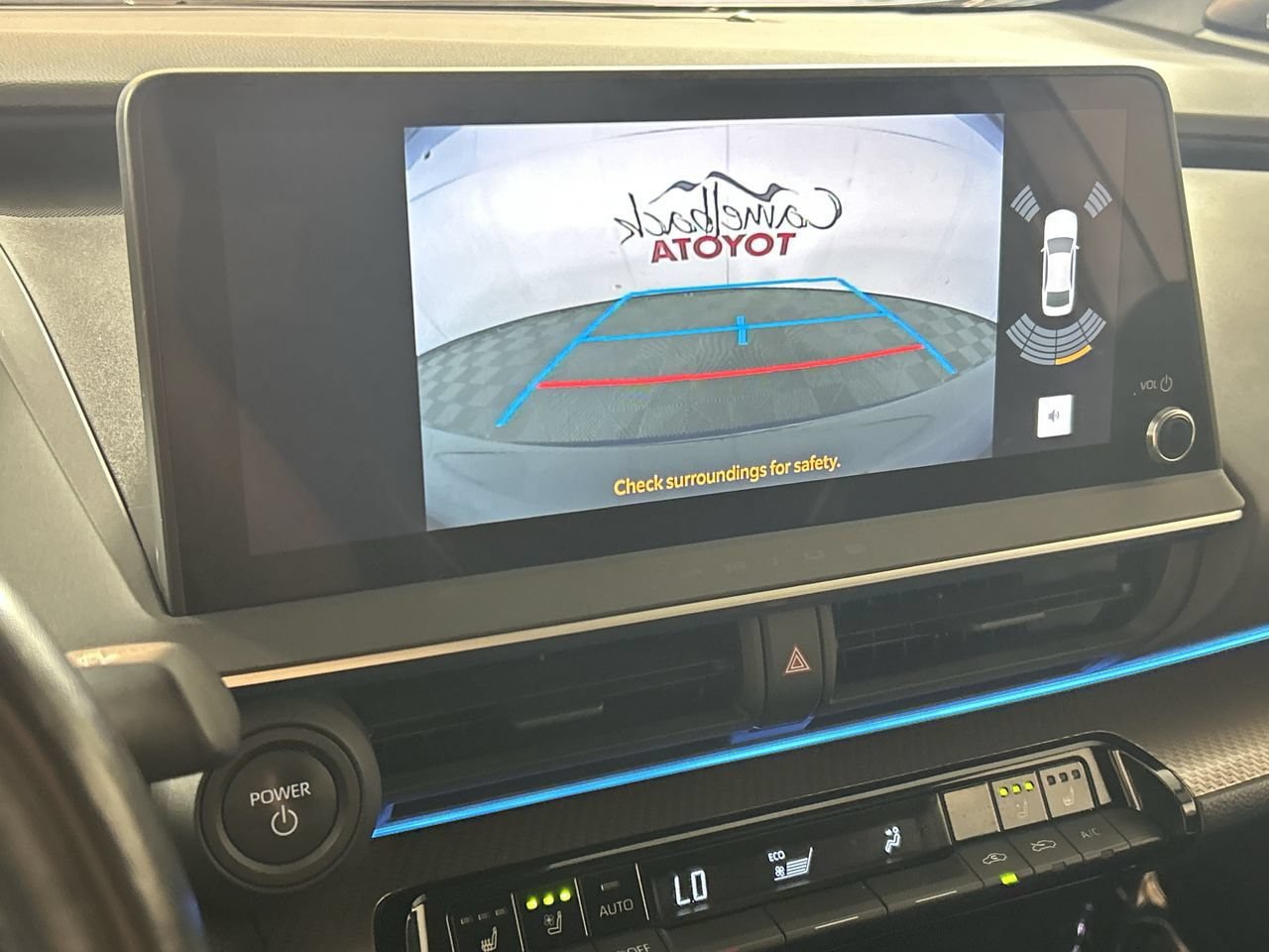 Used 2024 Toyota Prius Limited FWD image 19