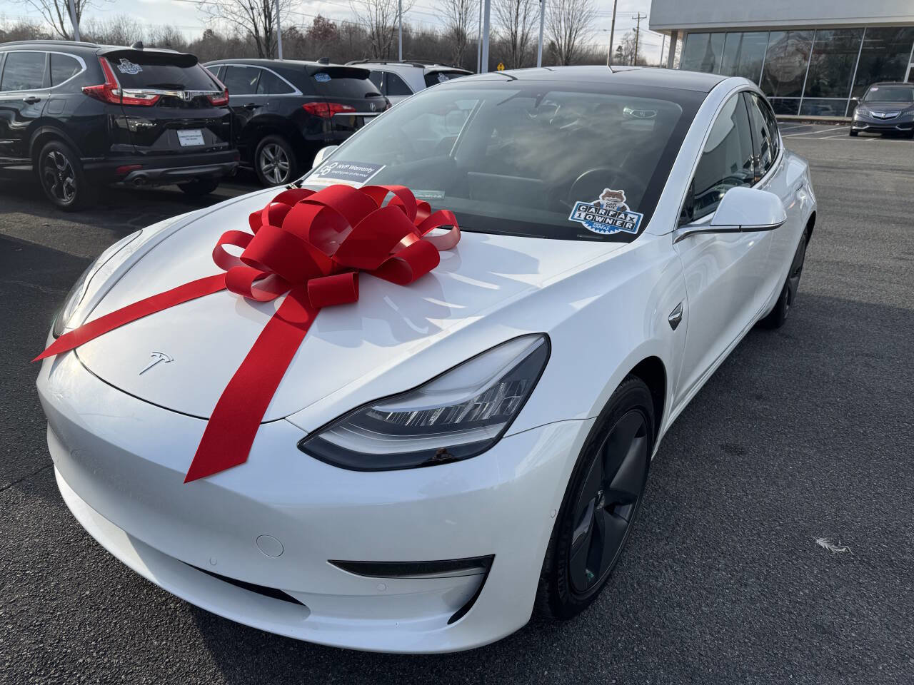 Used 2020 Tesla Model 3 Long Range image 1