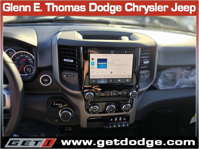 New 2026 RAM 1500 Express RWD image 11