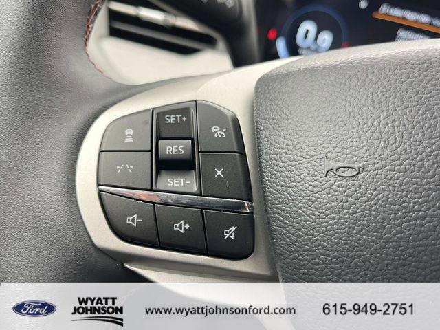 New 2026 Ford Explorer Active AWD/4WD image 28