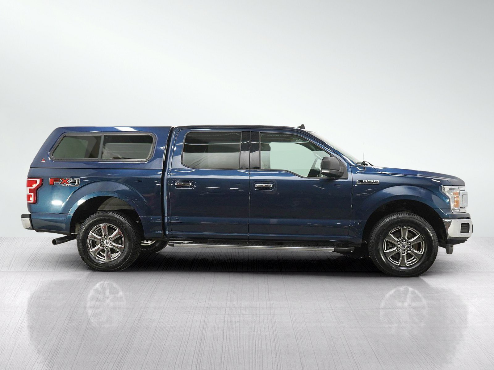 Used 2020 Ford F150 XLT w/ Equipment Group 302A Luxury AWD/4WD image 6