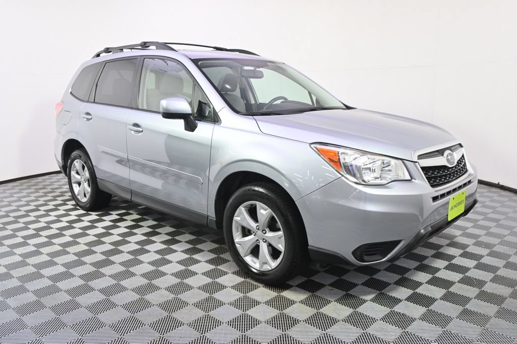 Used 2014 Subaru Forester 2.5i Premium AWD/4WD image 8