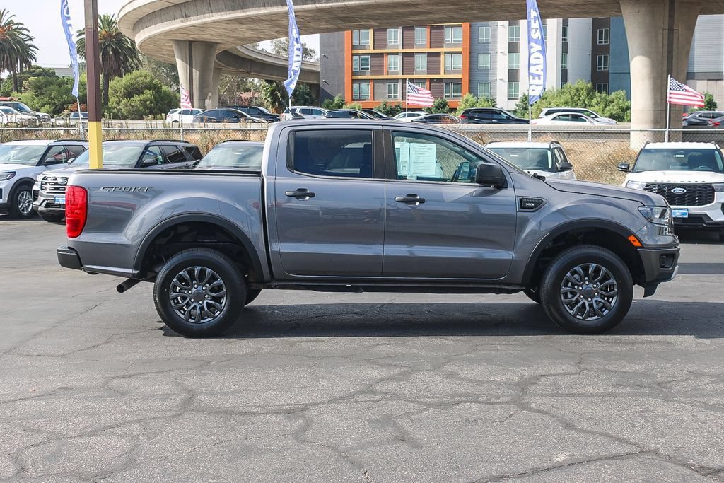 Certified 2023 Ford Ranger XLT w/ Equipment Group 301A Mid RWD image 17