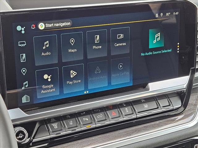 New 2026 Chevrolet Silverado 3500 LTZ w/ LTZ Texas Edition image 14