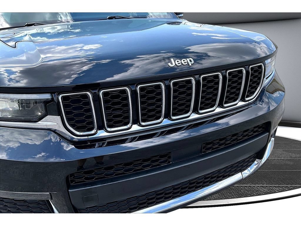 Certified 2022 Jeep Grand Cherokee L Limited AWD/4WD image 55