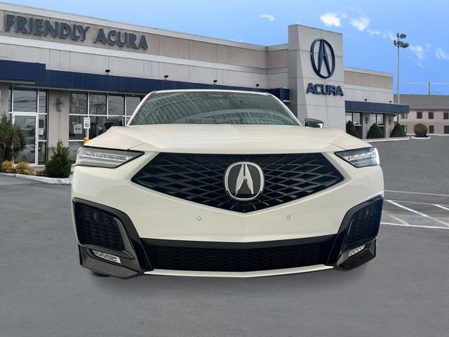 New 2026 Acura MDX A-Spec AWD/4WD image 11