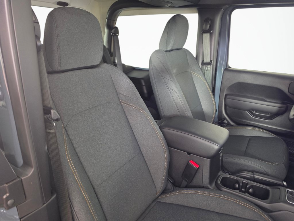 New 2026 Jeep Wrangler Sport AWD/4WD image 34