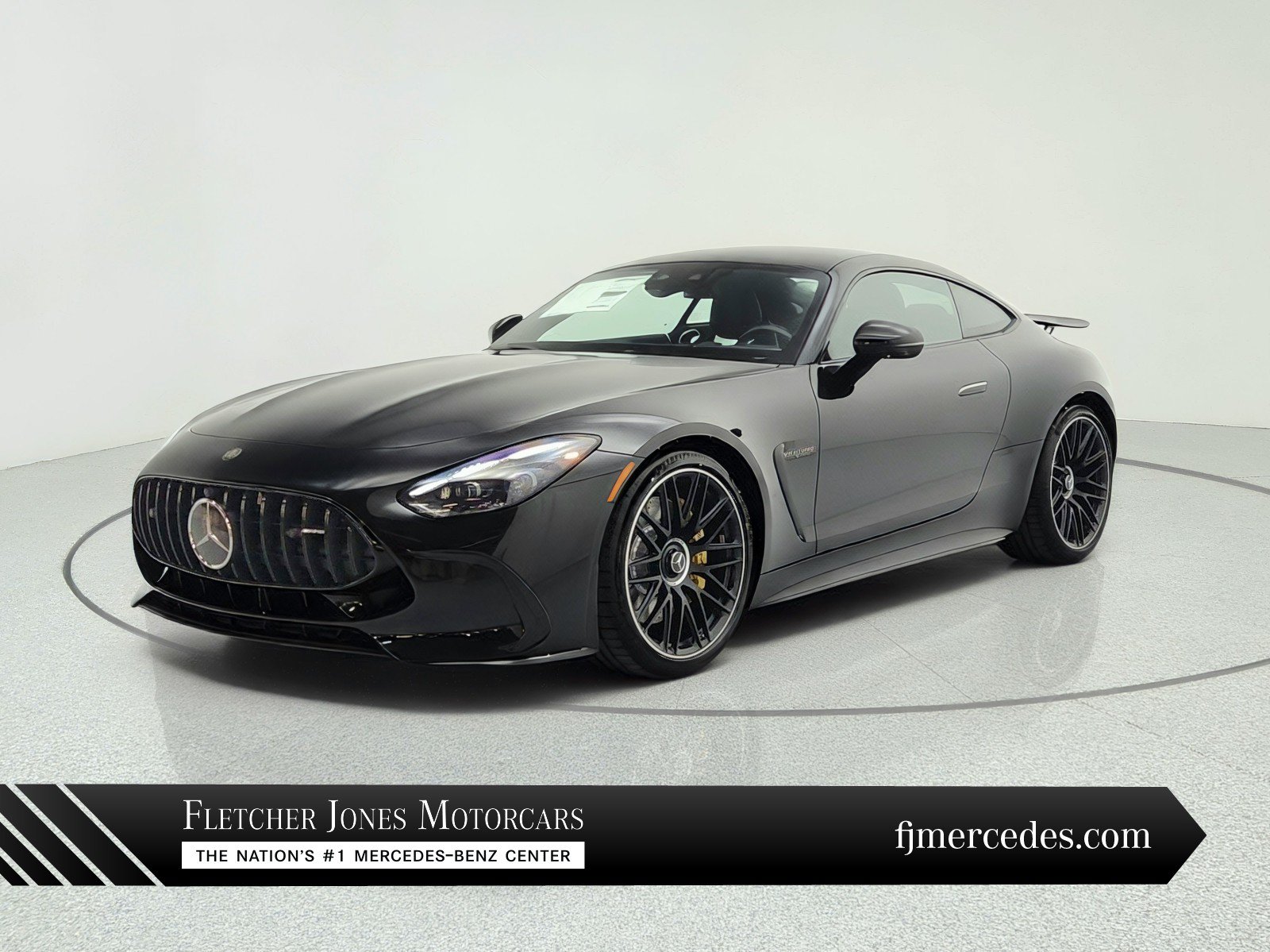 New 2026 Mercedes-Benz AMG GT 63