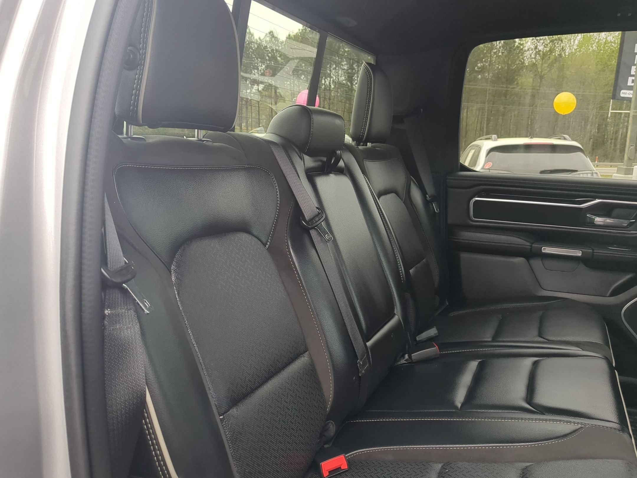 Used 2022 RAM 1500 Laramie AWD/4WD image 25