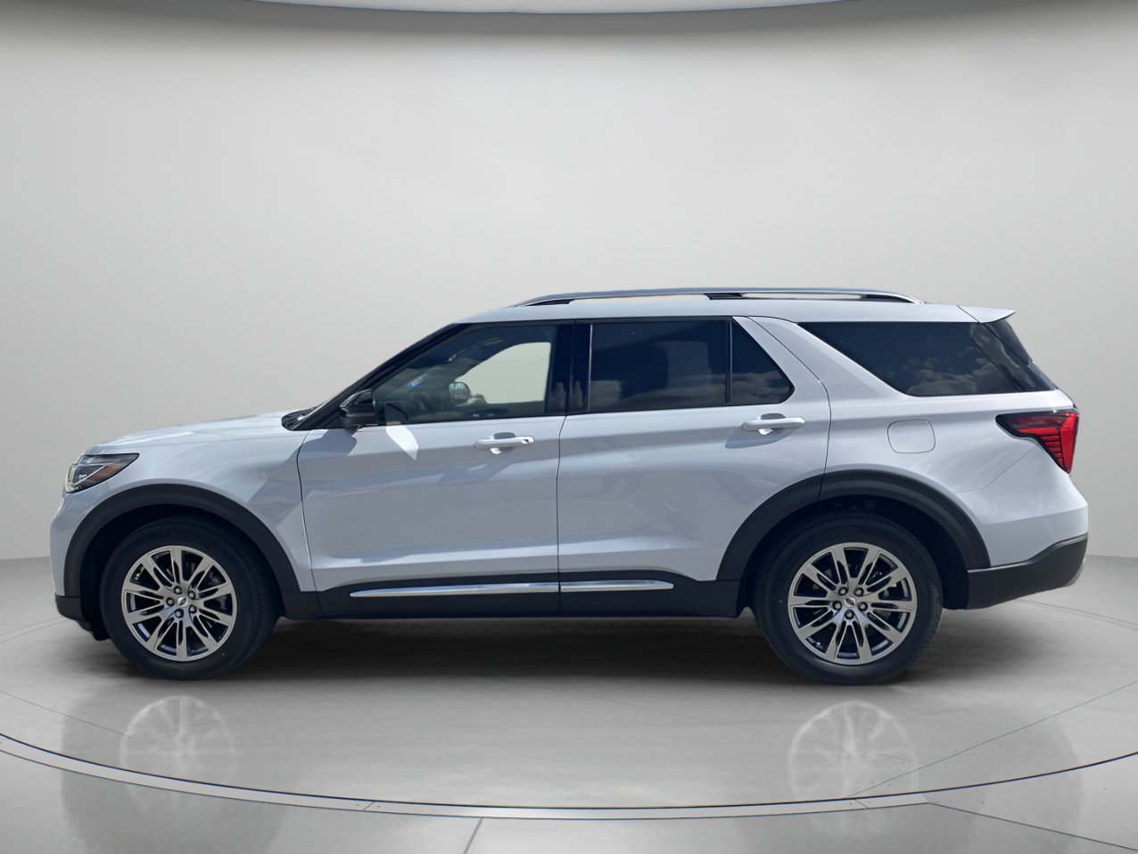 New 2026 Ford Explorer Platinum RWD image 6