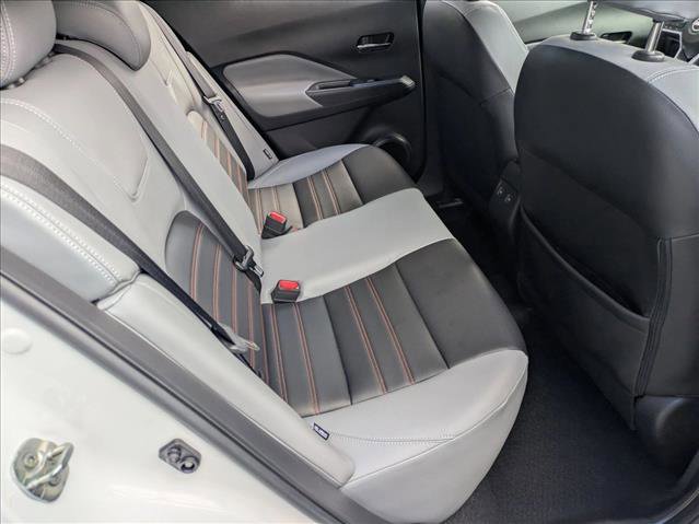 Certified 2023 Nissan Kicks SR w/ SR Premium Package image 17