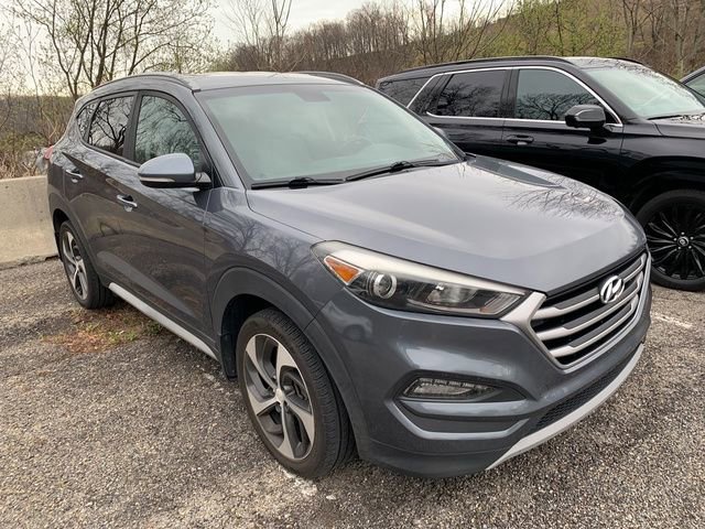 Used 2018 Hyundai Tucson Sport image 4