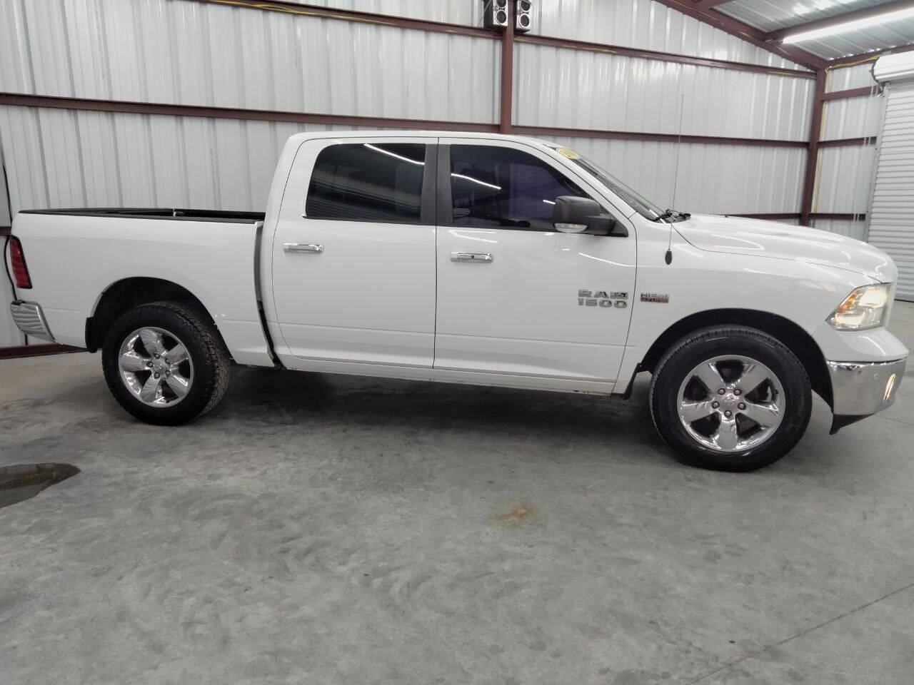 Used 2014 RAM 1500 Big Horn image 4