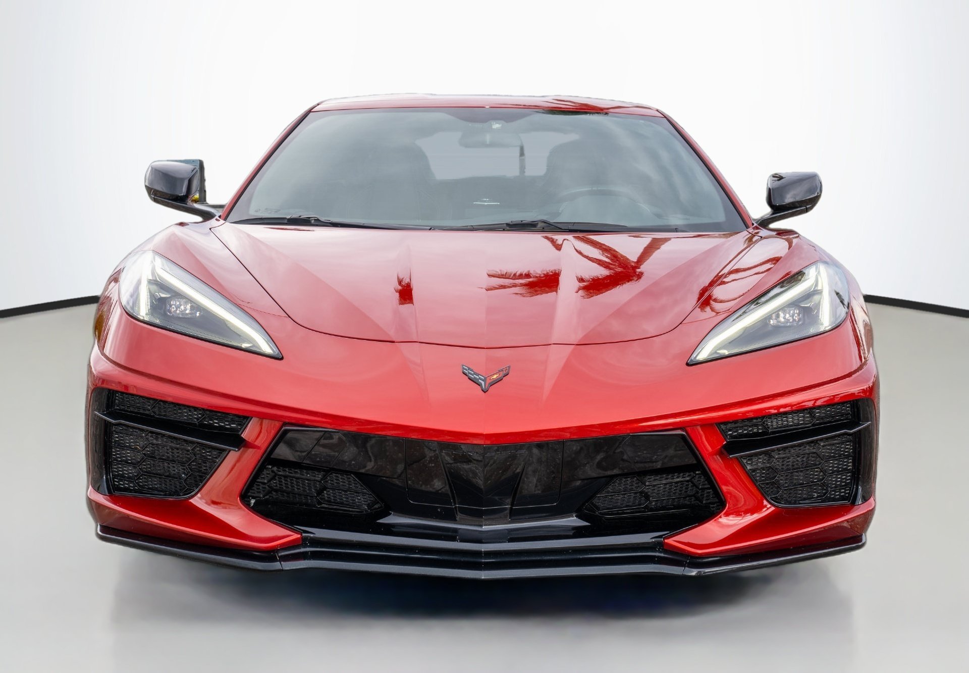 Used 2021 Chevrolet Corvette Stingray Coupe w/ Battery Protection Package RWD image 3