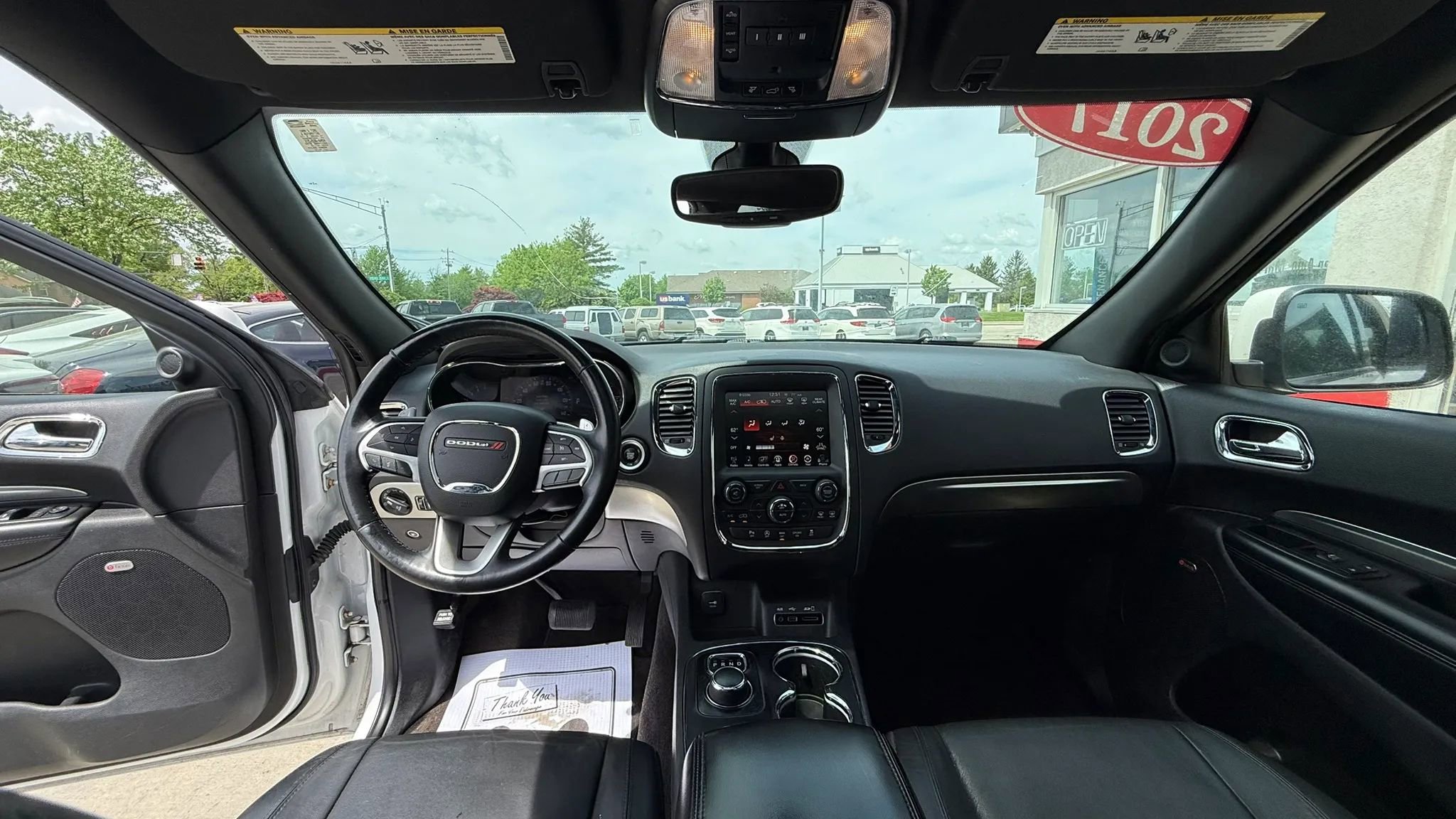 Used 2017 Dodge Durango GT w/ Premium Group image 12