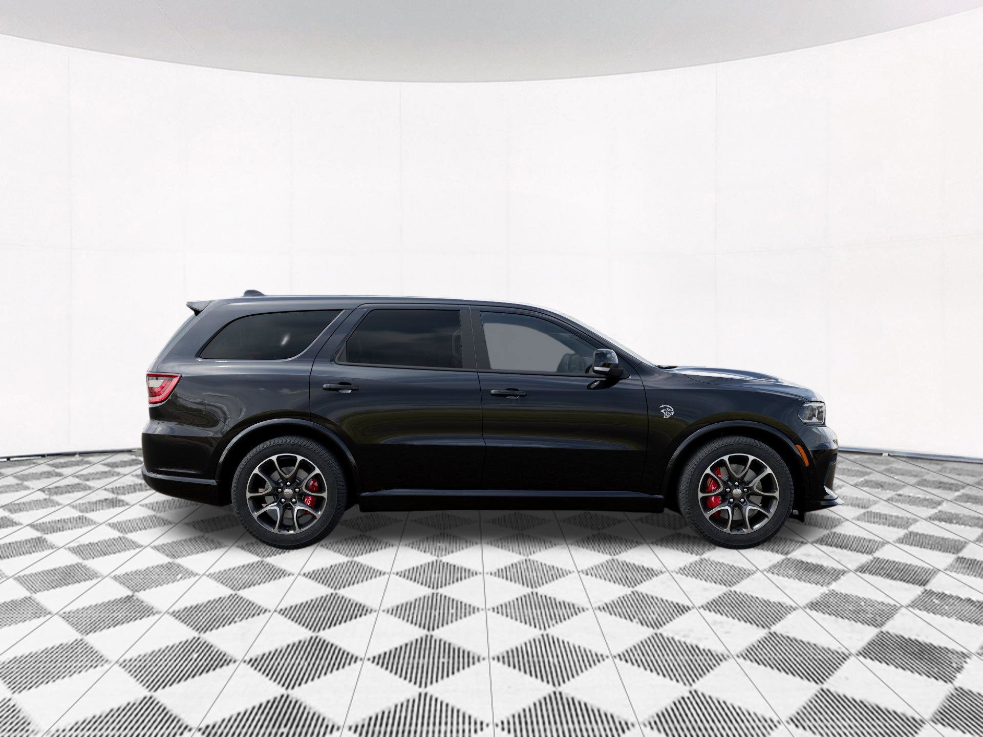 New 2027 Dodge Durango SRT Hellcat AWD/4WD image 29