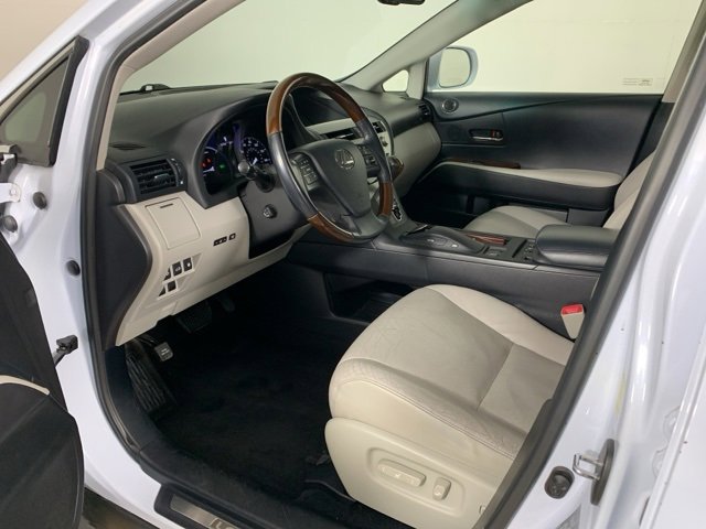 Used 2010 Lexus RX 450h AWD image 36