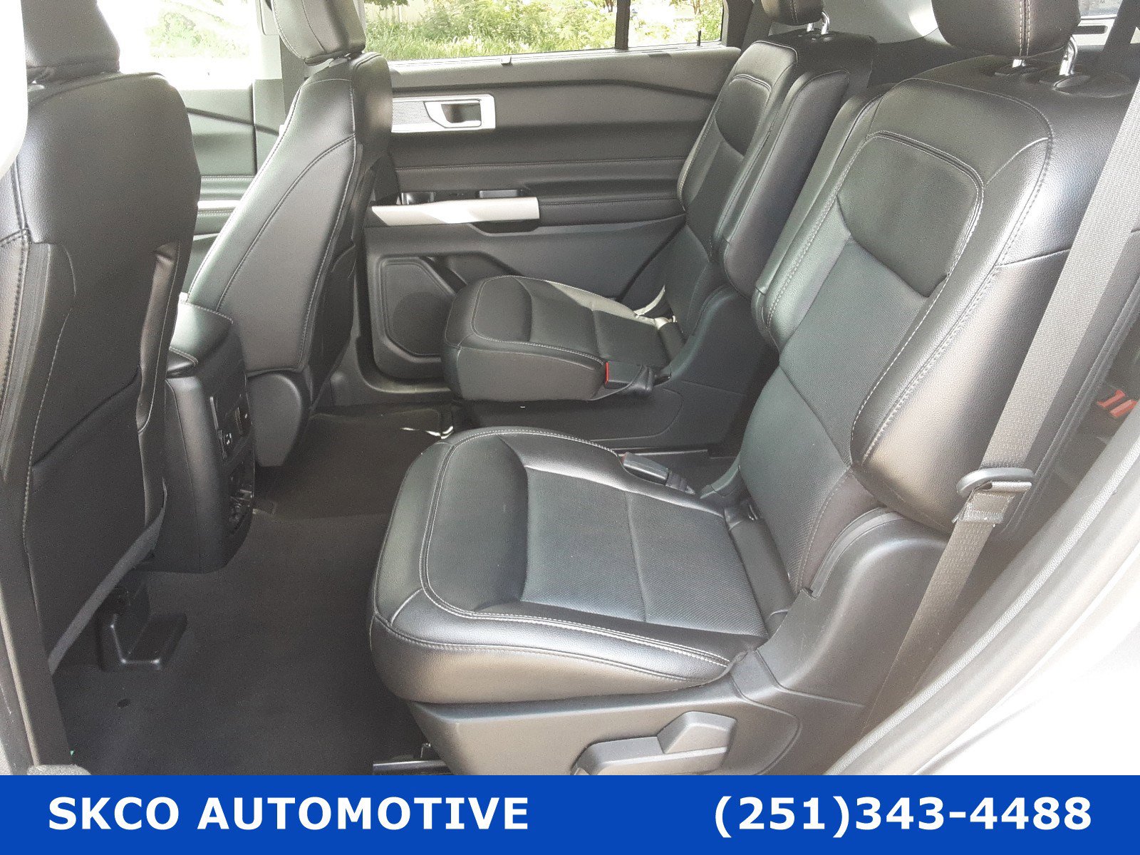 Used 2022 Ford Explorer Limited image 14