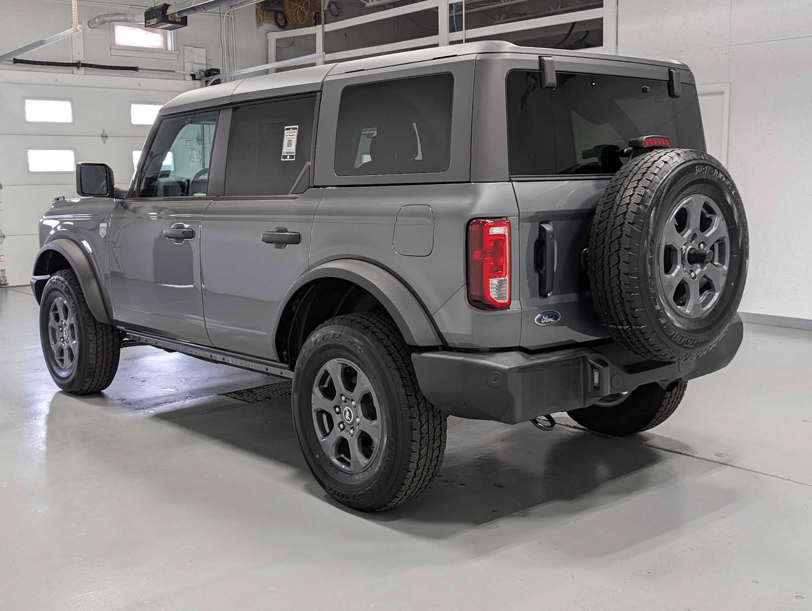 Certified 2023 Ford Bronco Big Bend AWD/4WD image 10